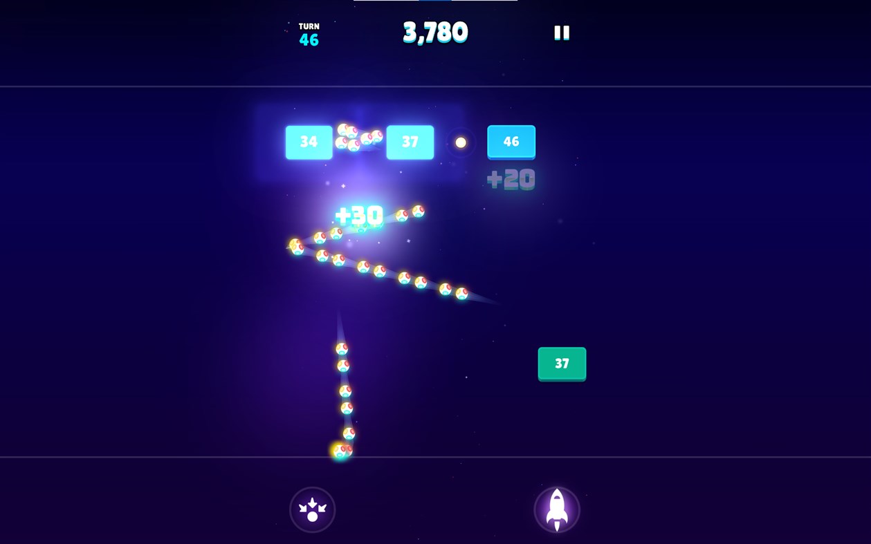 #2. Bricks Breaker+ : PC & Xbox (Windows) By: NovaSoftwares