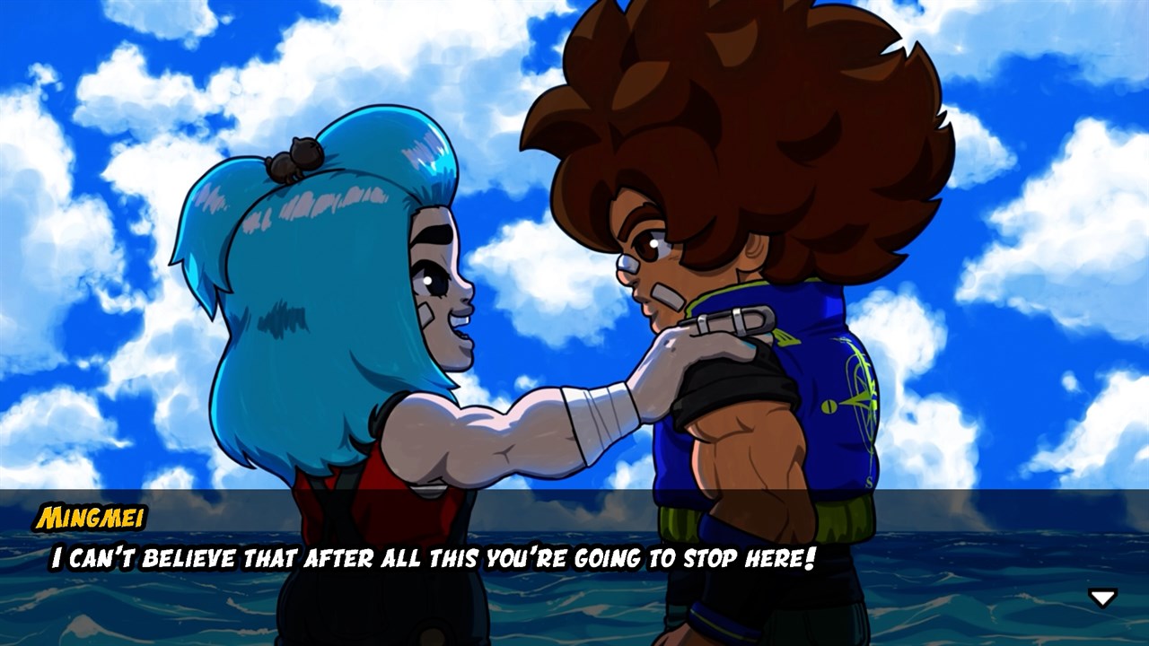 Pocket Bravery screenshot 3
