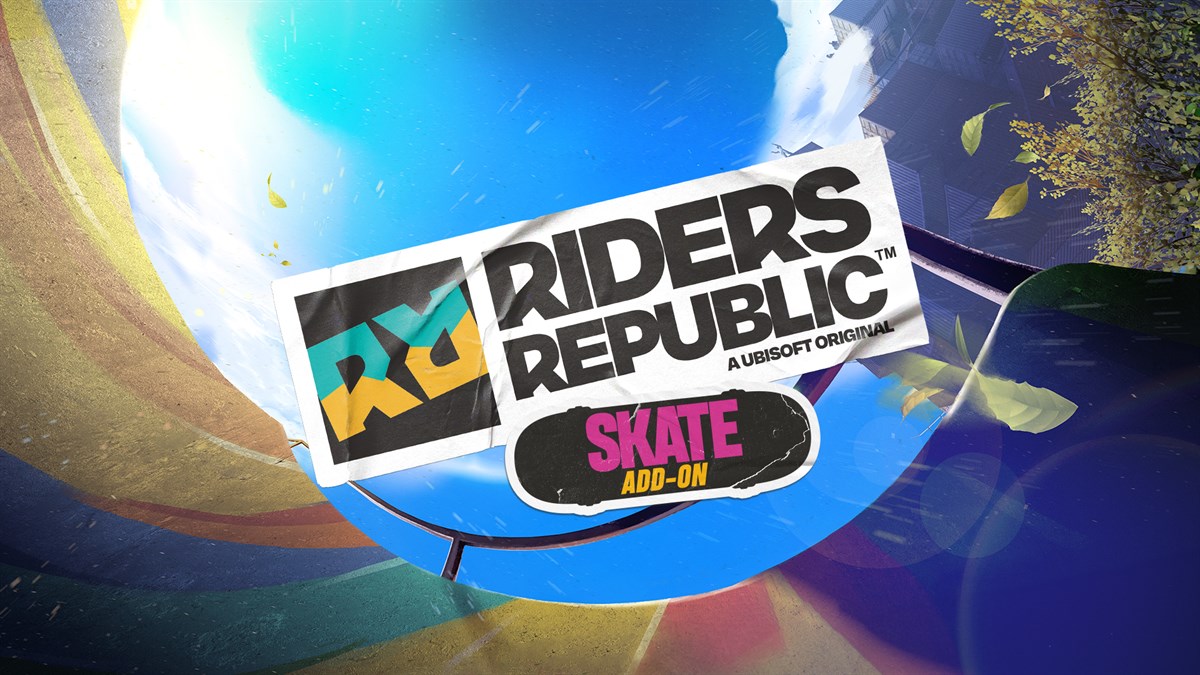 Riders Republic™ - Дополнение «Скейт»