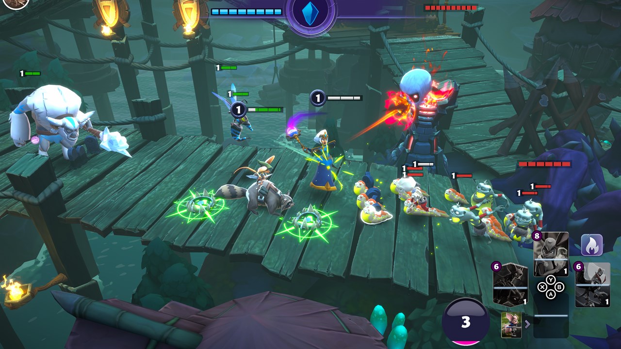 HEROish screenshot 1