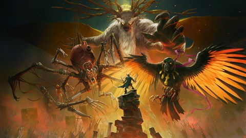 Gods Will Fall - Pre-Order