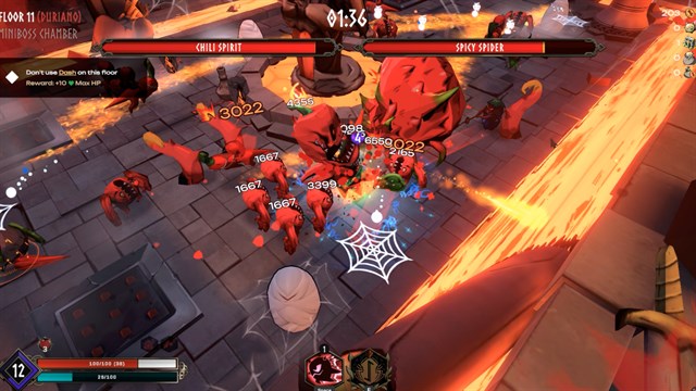 Duriano screenshot 2