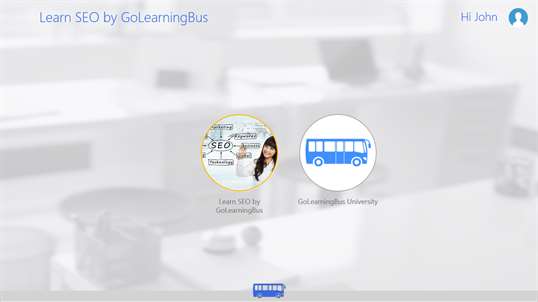 Learn SEO by GoLearningBus screenshot 3