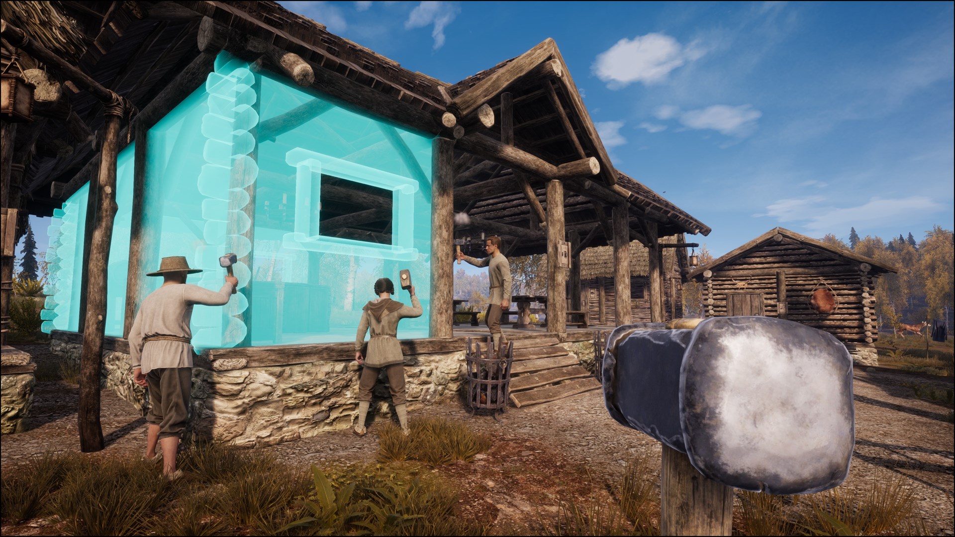Screenshot 6 from Medieval Dynasty