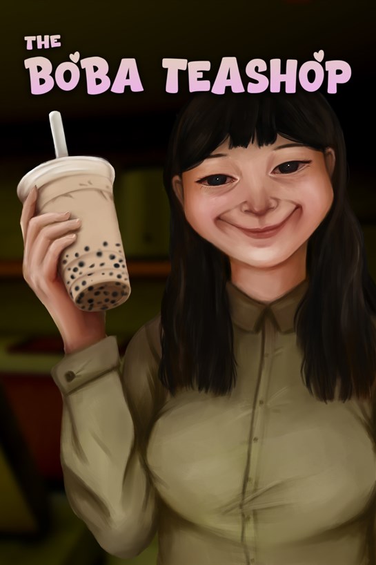 Capture de boîte de The Boba Teashop