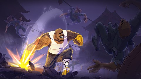 Buy Shaq Fu: A Legend Reborn | Xbox