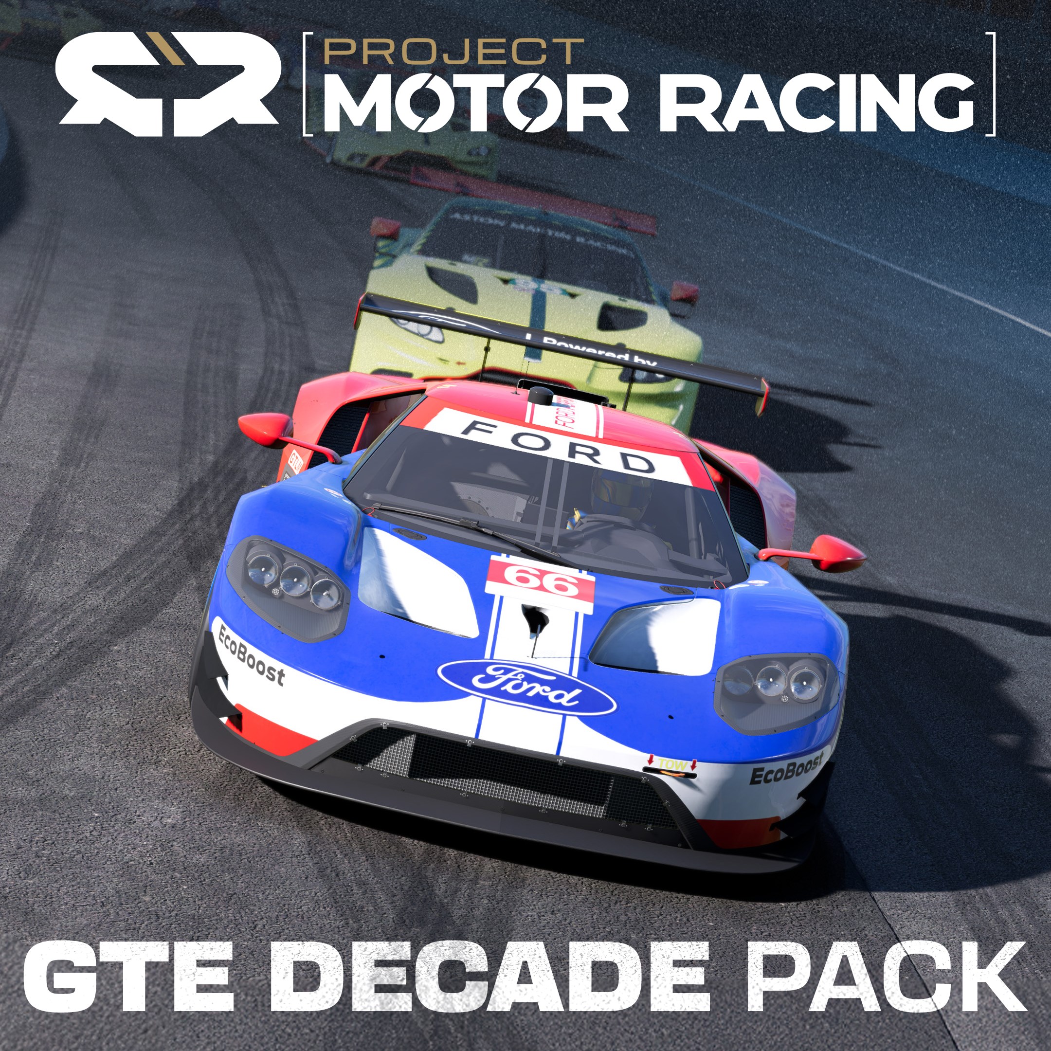 PMR: GTE Decade Pack
