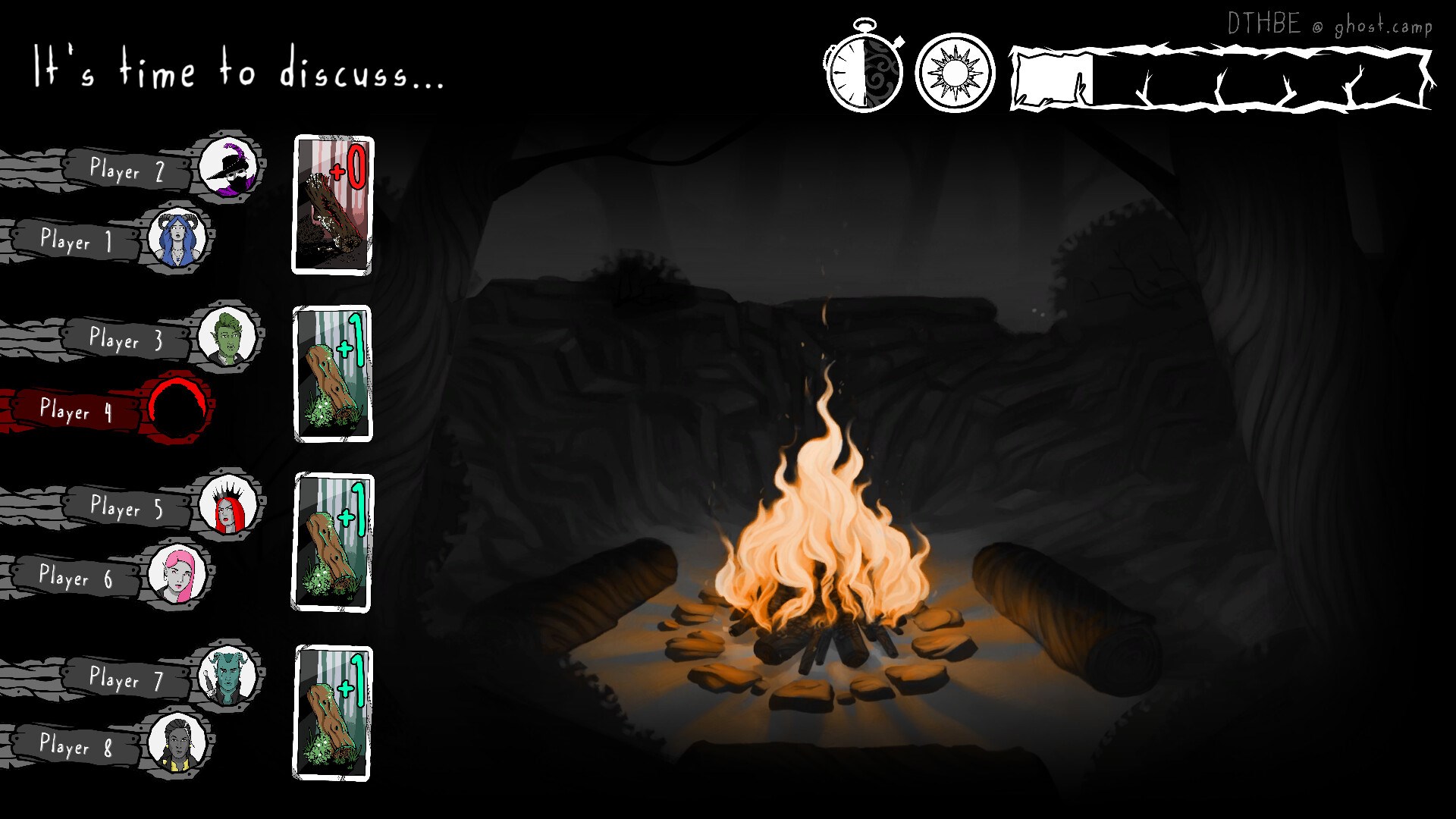 Forest of Deceit — скриншот 4