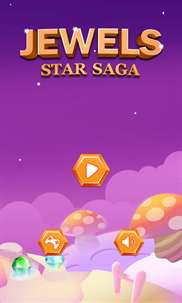 Jewels Star Saga screenshot 1