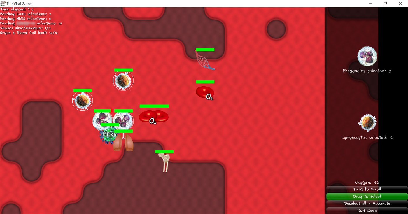 #3. The Viral Game (Windows) Με: Custom Automated Systems Pte Ltd