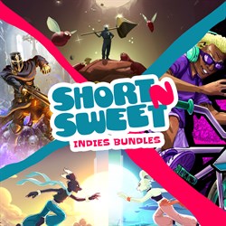 Short N Sweet Indies Bundle