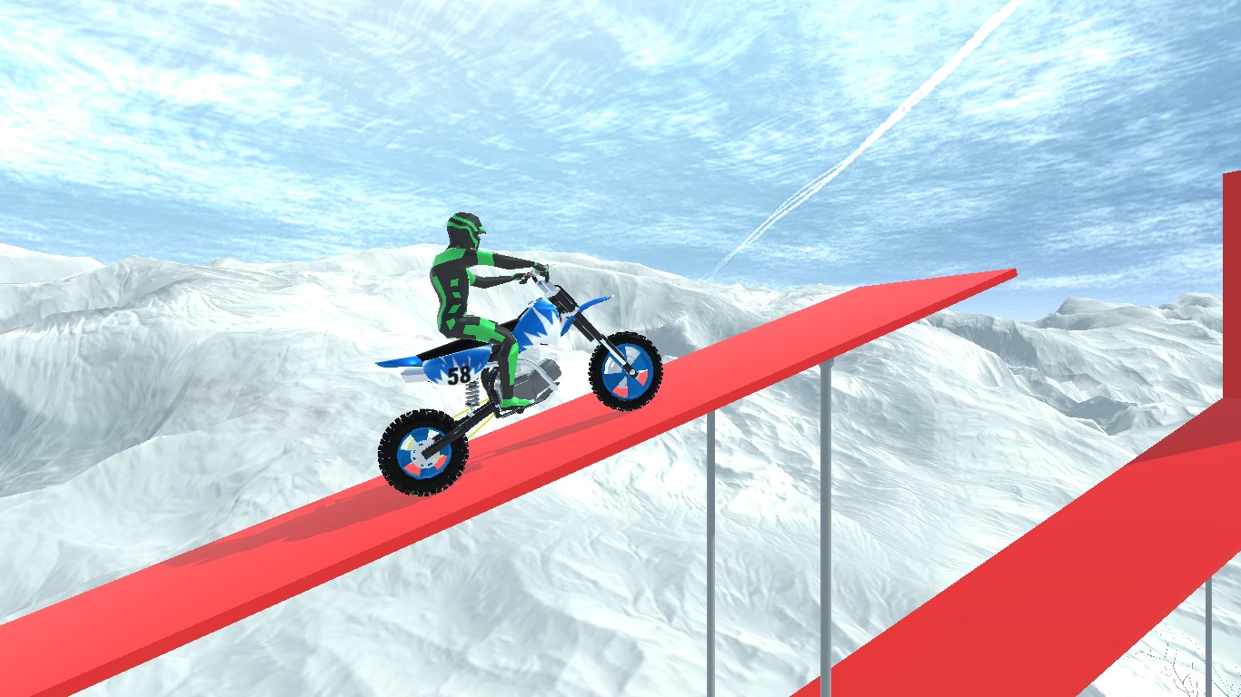 Captura de Pantalla 3 Moto climber windows