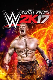 WWE 2K17 Digital Deluxe