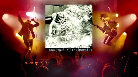 "Bombtrack" - Rage Against the Machine
