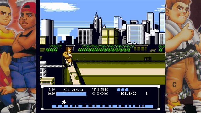 Crash 'n the Boys Street Challenge screenshot 4
