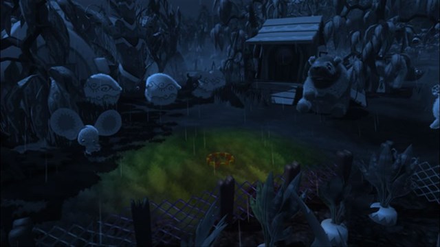 Viva Piñata screenshot 1