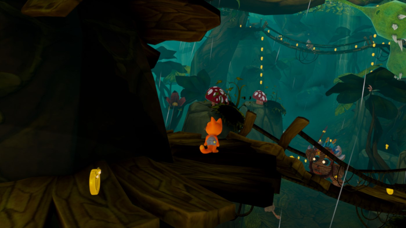 #9. GEORGIE-YOLKIE ENHANCED (Windows) Podle: Spacefarer Games Ltd