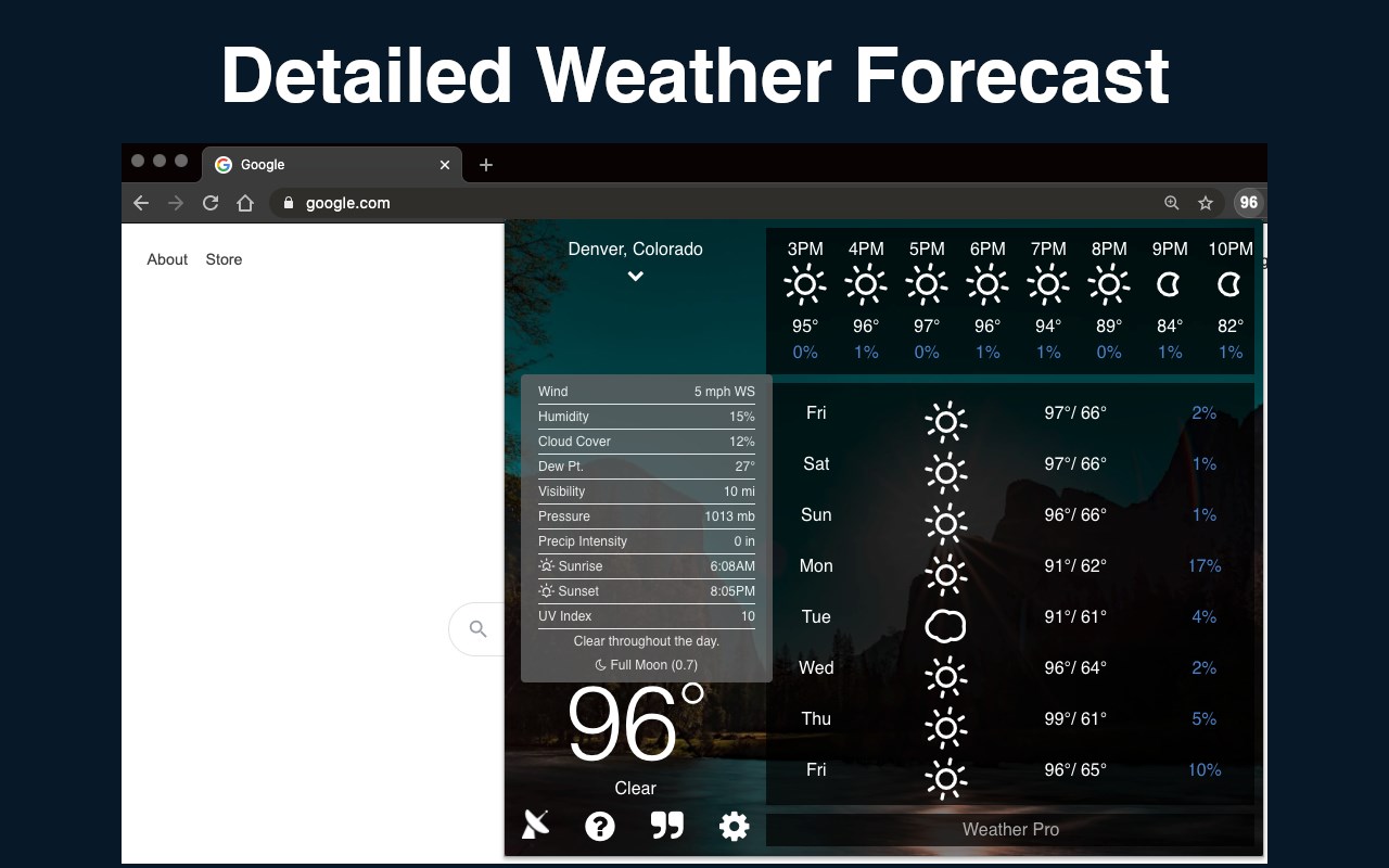 Weather