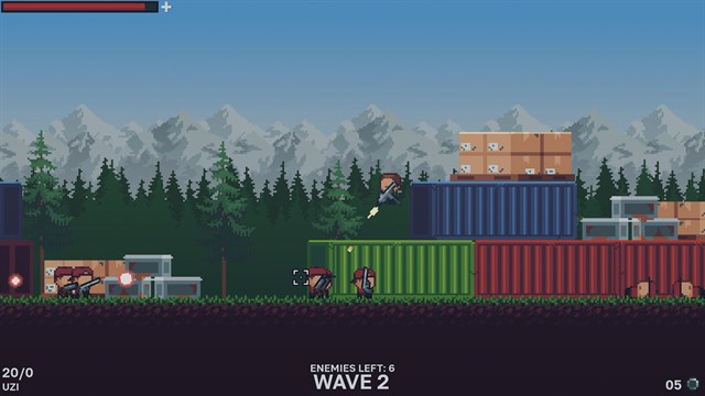 REDEX - Console Edition screenshot 3