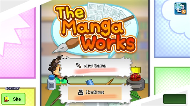 Kairosoft Ultra Bundle vol.2 screenshot 3
