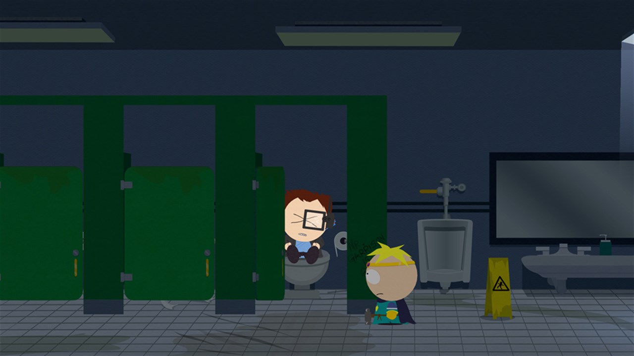 South Park™: The Stick of Truth™ screenshot 5