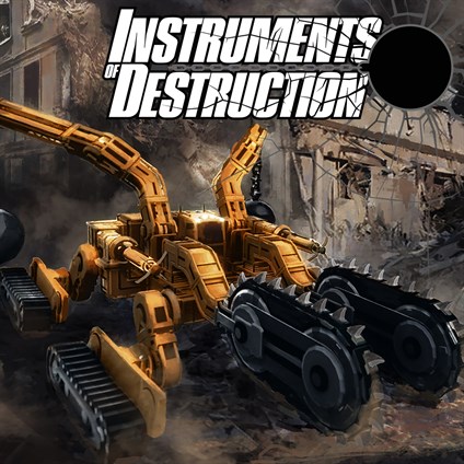 Instruments of Destruction