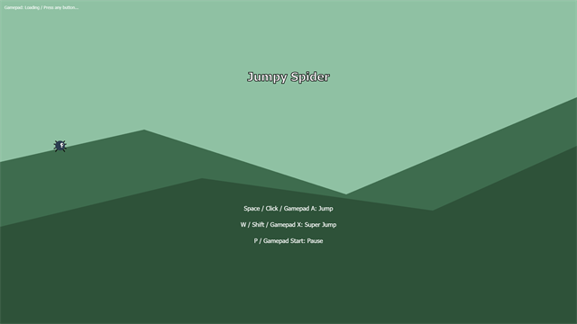 Jumpy Spider screenshot 3
