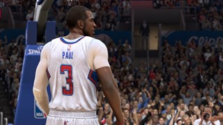 EA SPORTS™ NBA LIVE 15 screenshot 1