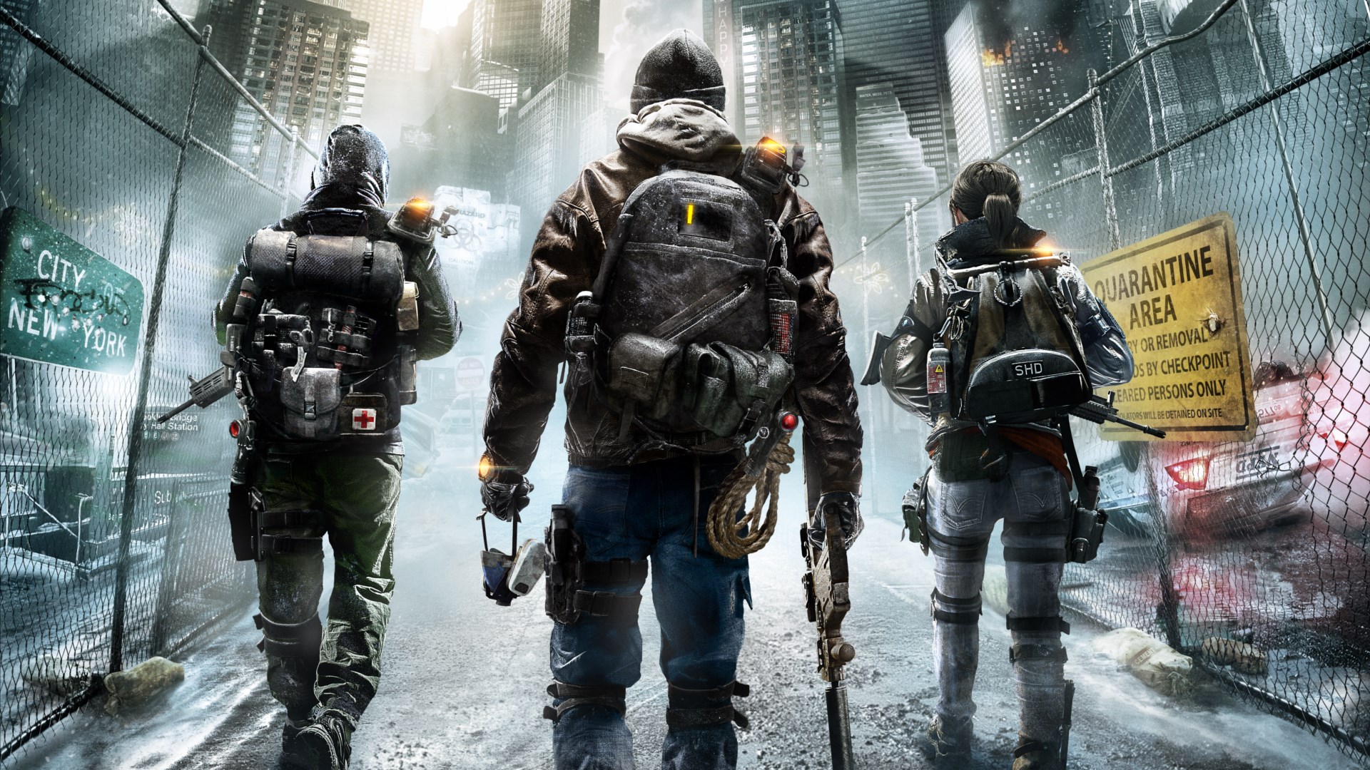 the division xbox live gold