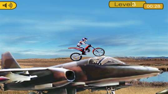 Military Bike Race screenshot 2