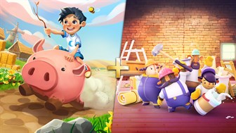 Tools Up - Ultimate Edition + Everdream Valley - Farm & Family Pack