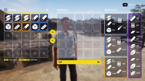 Ship Graveyard Simulator Collection