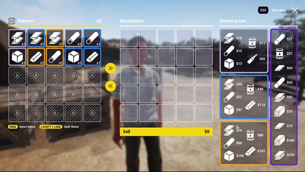 Ship Graveyard Simulator Collection screenshot