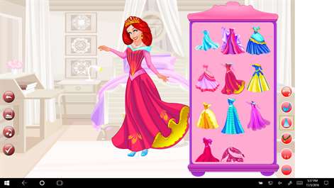 Dress Up: Ariel Screenshots 2