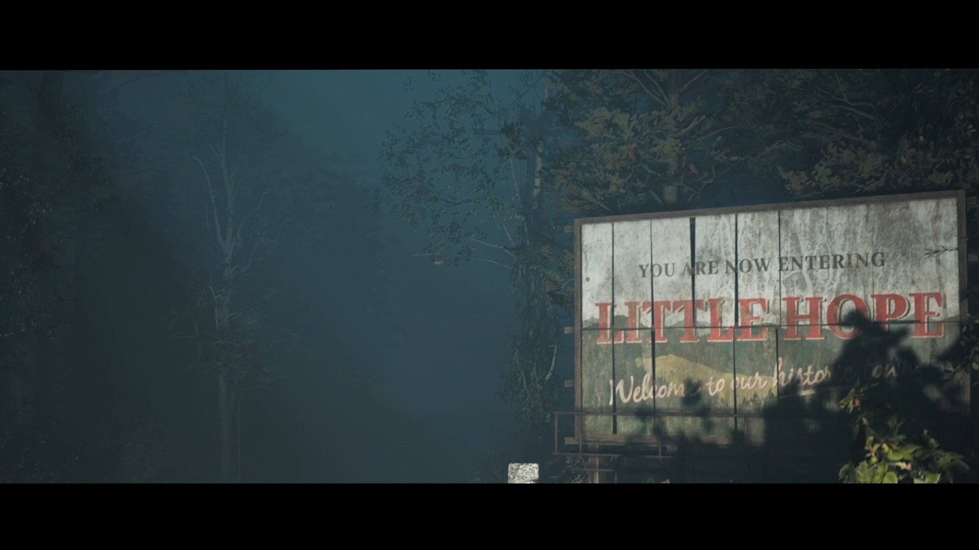 The Dark Pictures Anthology: Little Hope screenshot thumbnail video