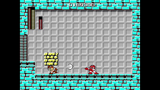 Mega Man Legacy Collection screenshot 1