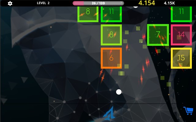 Block Breaker Ultimate screenshot 1