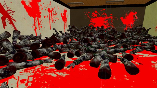 Saw Horror Story - Scary Horror Game screenshot 2