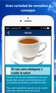 Remedios Caseros Salud screenshot 7