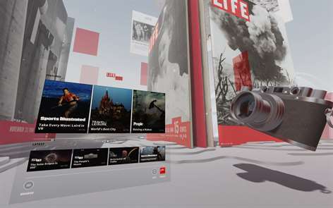 LIFE VR Screenshots 2