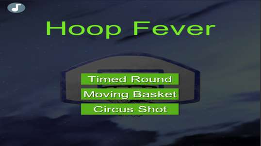 Hoop Fever screenshot 1