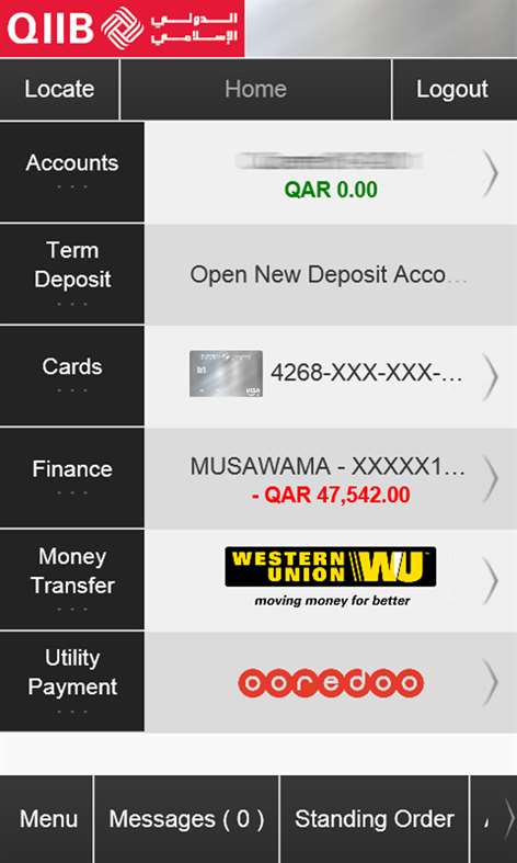 QIIB Screenshots 2