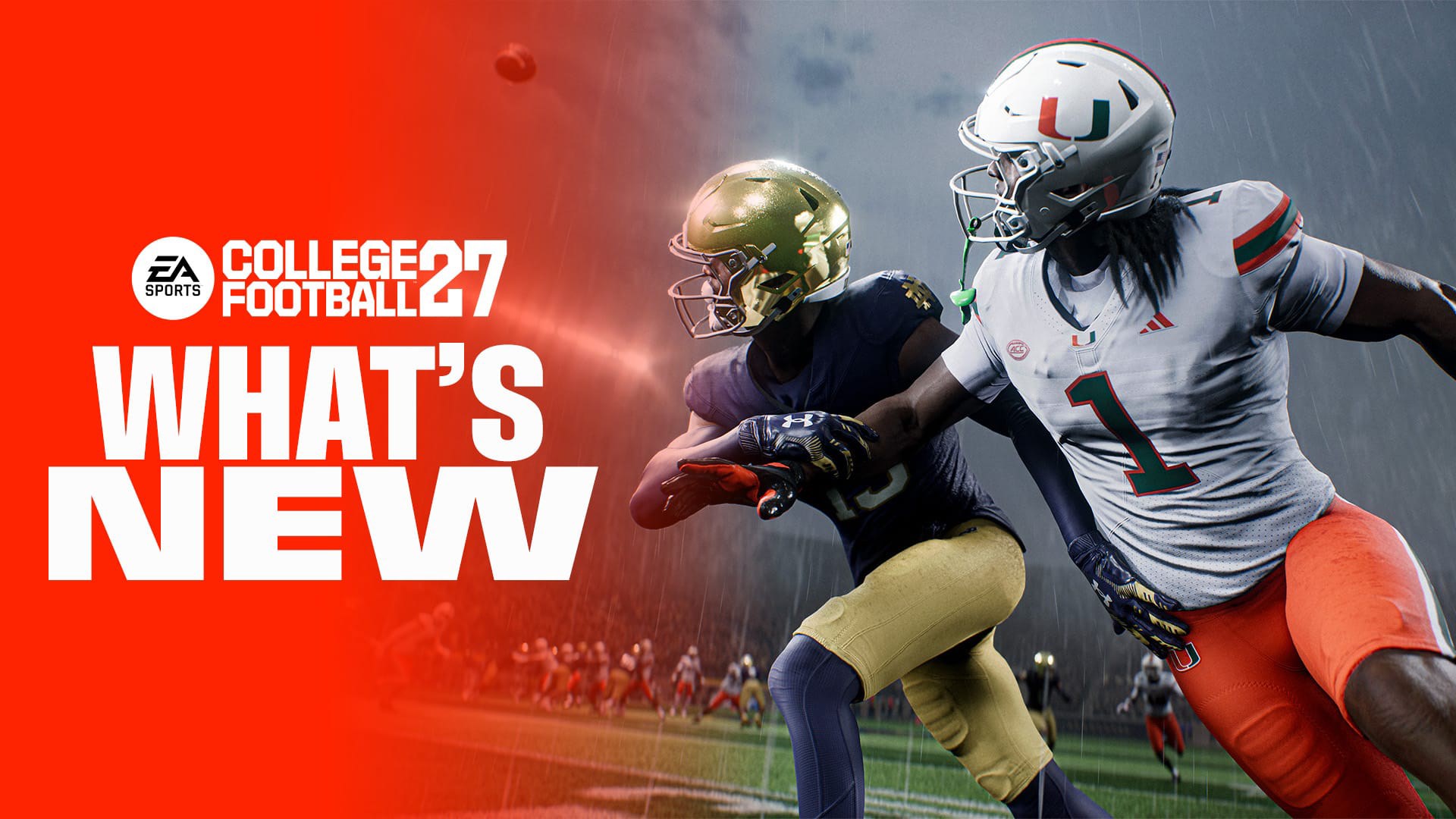 EA SPORTS College Football 27 Deluxe Edition Screenshot Thumbnail 7