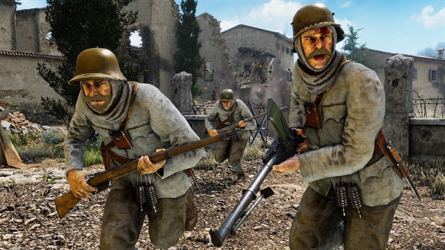 Veteran Units screenshot 4