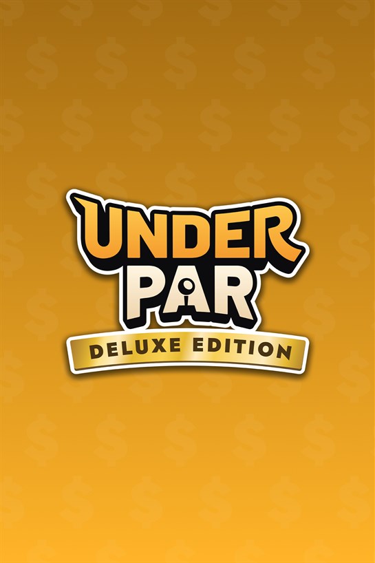 Box shot of Under Par Golf Architect Deluxe Edition