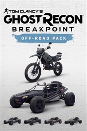 Tom Clancy's Ghost Recon® Breakpoint : Off-Road Pack