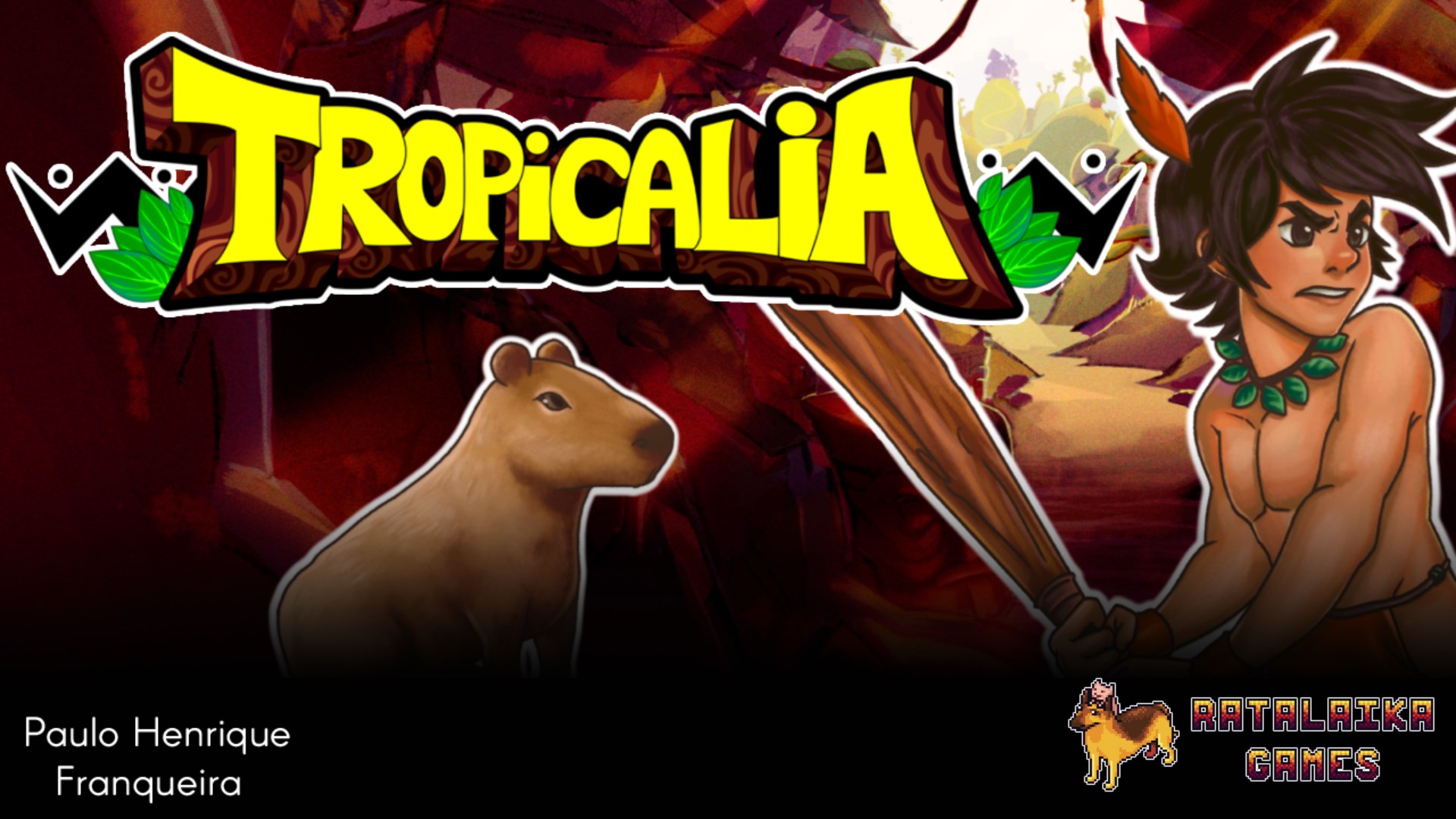 Tropicalia screenshot thumbnail video