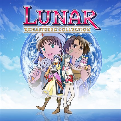 LUNAR Remastered Collection