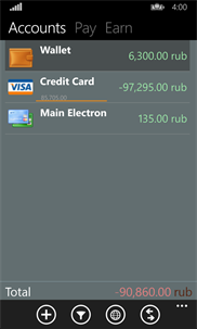 ZeDK - Your budget screenshot 1