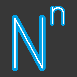 Neon Notepad